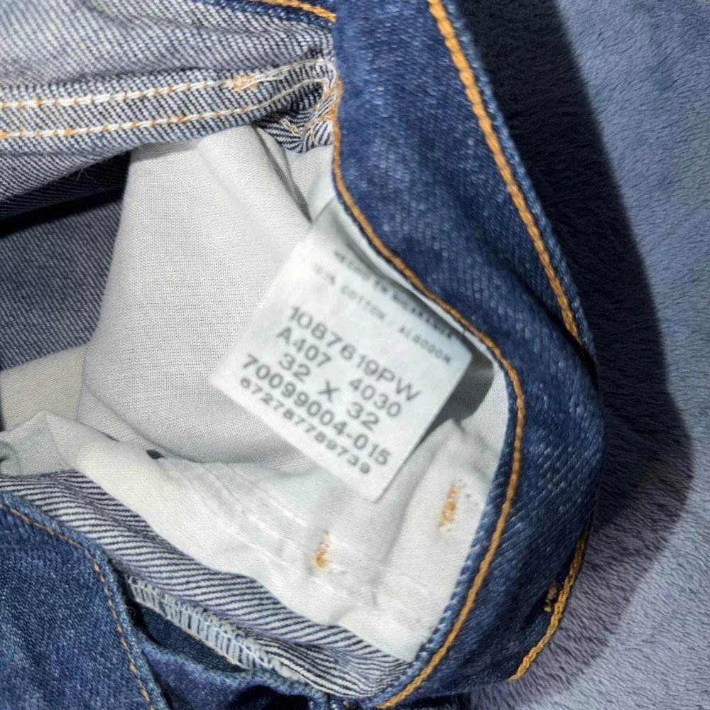Vintage 90s Wrangler Jeans men Size 32x32